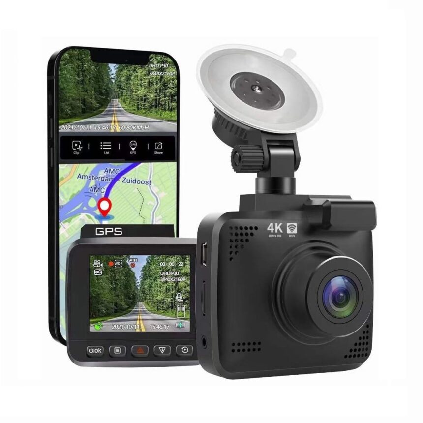 ¡Testigo HD 24/7! Cámara Doble con WiFi: Control Total en tu Móvil 📲