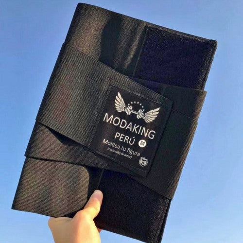 Faja Moda K. Reloj de Arena.