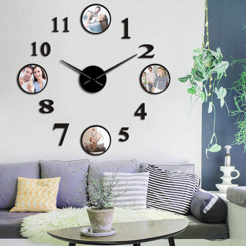 Reloj DIY Grande es un producto moderno, decorativo y muy atractivo para el hogar✨