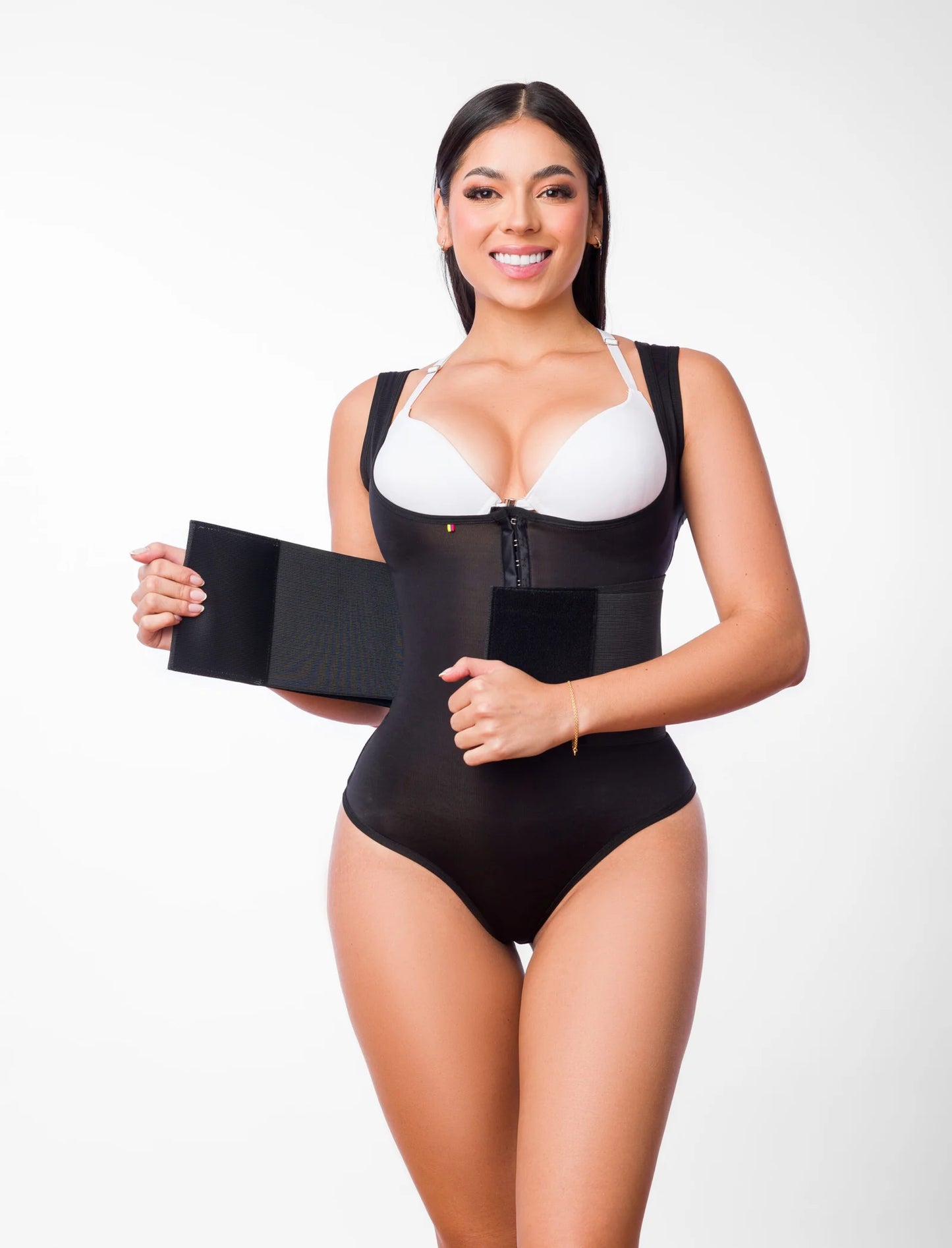 Faja Moda K. Reloj de Arena.