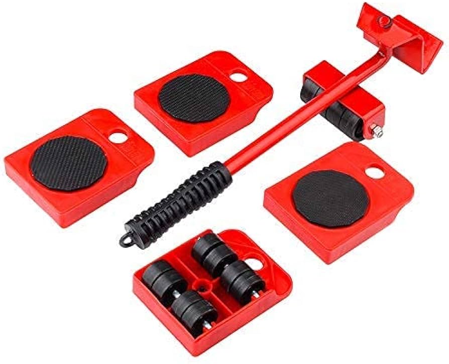 Elevador de Muebles Sistema de Movimiento (150 kg).