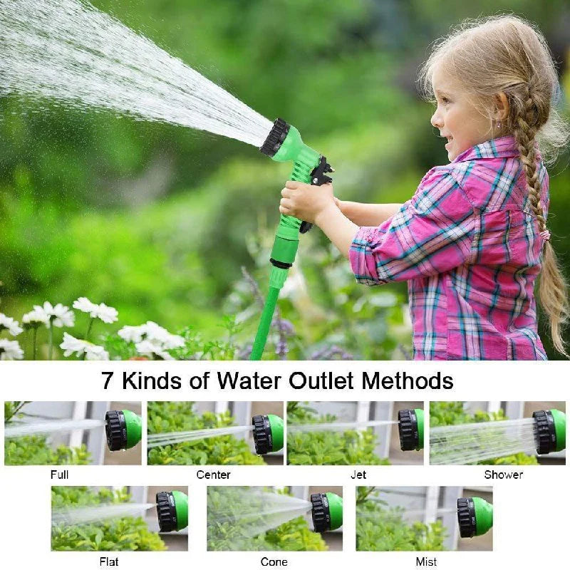 Manguera Retráctil Magic Hose (45m/150ft).