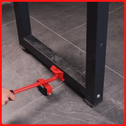 Elevador de Muebles Sistema de Movimiento (150 kg).