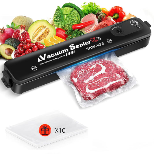 Máquina Selladora al Vacío.