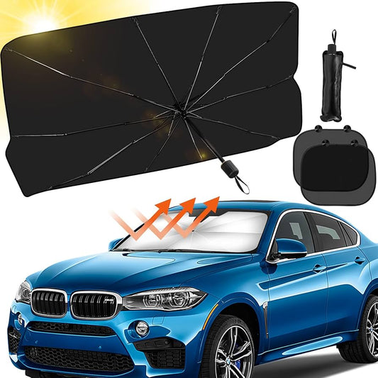 🚗 Sombrilla Protectora para Parabrisas ✨