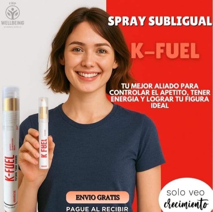 🔥 K-FUEL: Enciende la Quema de Grasa ¡En Minutos! 🚀 El Secreto Keto de Absorción Instantánea ¿Cansado de la "niebla mental" y los bajones de energía en la dieta Keto?