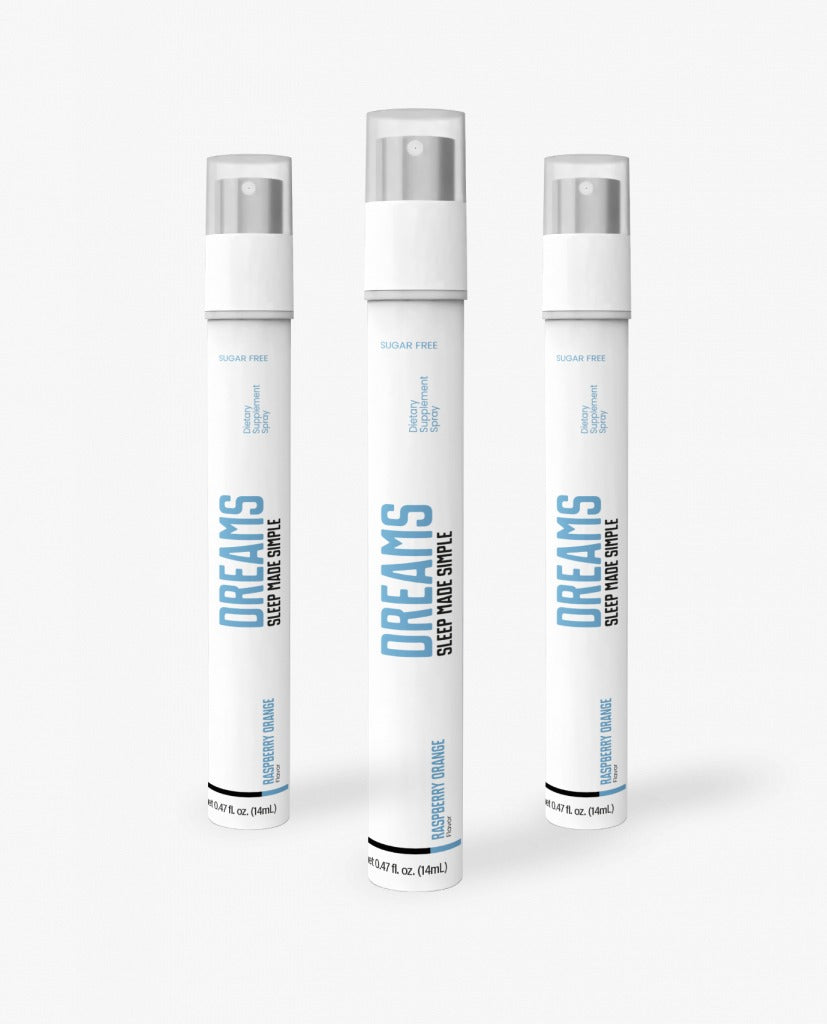 💤 DREAMS: Presiona el Botón de Pausa para Tu Mente, 🚀 DREAMS: La Solución Definitiva para el Sueño de Acción Rápida, ¡No dejes que una noche de mal sueño te cueste el día de mañana!