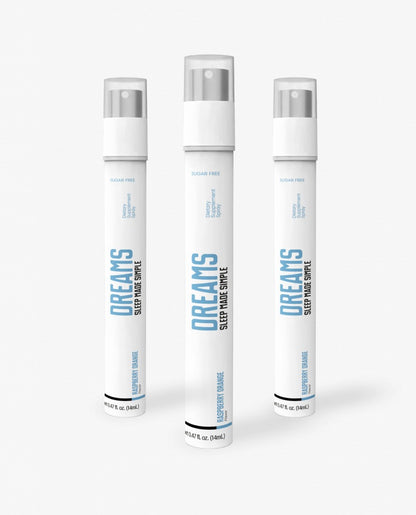 💤 DREAMS: Presiona el Botón de Pausa para Tu Mente, 🚀 DREAMS: La Solución Definitiva para el Sueño de Acción Rápida, ¡No dejes que una noche de mal sueño te cueste el día de mañana!