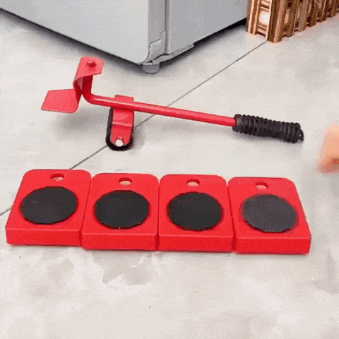 Elevador de Muebles Sistema de Movimiento (150 kg).