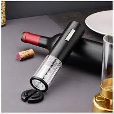 🥂 Destapador Eléctrico: ¡Abre tu Botella en Segundos!