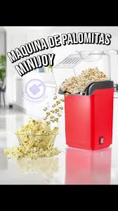 🍿 ¡Palomitas de Cine en 3 Minutos y Sin Aceite!