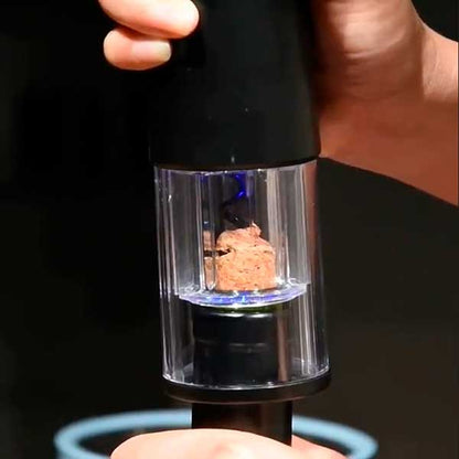 🥂 Destapador Eléctrico: ¡Abre tu Botella en Segundos!